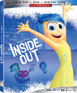 Inside Out (Blu-ray Movie)