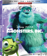 Monsters, Inc. (Blu-ray Movie), temporary cover art