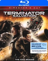 Terminator Salvation (Blu-ray Movie)