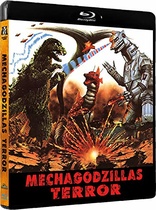 Mechagodzillas Terror (Blu-ray Movie)