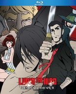 Lupin the 3rd: Goemon's Blood Spray (Blu-ray Movie)