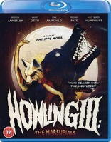 Howling III: The Marsupials (Blu-ray Movie)