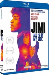 Jimi: All Is by My Side (Blu-ray Movie)