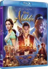 Aladdin (Blu-ray Movie)