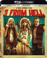 3 from Hell 4K (Blu-ray Movie)