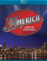 America: Live in Chicago (Blu-ray Movie)