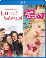 Little Women / Marie Antoinette (Blu-ray Movie)