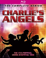 Charlie's Angels (Blu-ray Movie)