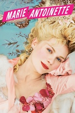 Marie Antoinette (Blu-ray Movie), temporary cover art