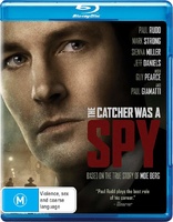The Catcher Was a Spy (Blu-ray Movie)