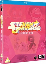 Steven Universe: Season One (Blu-ray Movie)