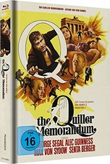 The Quiller Memorandum (Blu-ray Movie)