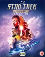 Star Trek: Discovery: Season Two (Blu-ray Movie)