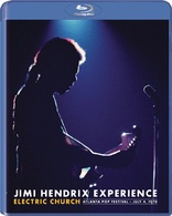 Jimi Hendrix Experience: Electric Church (Blu-ray Movie)
