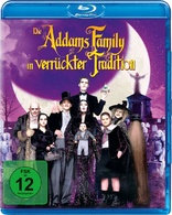 Addams Family Values (Blu-ray Movie)