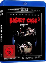 Basket Case 3 (Blu-ray Movie)