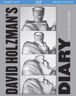 David Holzman's Diary (Blu-ray Movie), temporary cover art