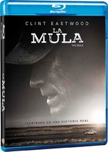 The Mule (Blu-ray Movie)