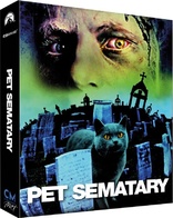 Pet Sematary 4K (Blu-ray Movie)