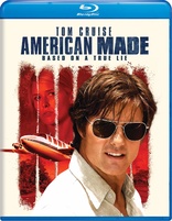 American Made (Blu-ray Movie)