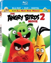 Angry Birds ve filmu 2 / The Angry Birds Movie 2 (2019)