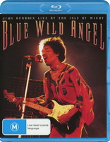 Blue Wild Angel: Jimi Hendrix Live at the Isle of Wight (Blu-ray Movie)