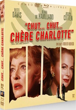 Hush...Hush, Sweet Charlotte (Blu-ray Movie)