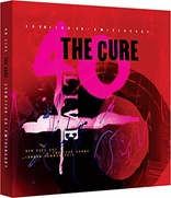 The Cure: Curtion (Blu-ray Movie)