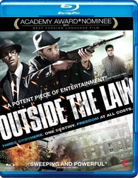 Outside the Law Blu-ray