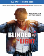 Blinded by the Light (Blu-ray Movie)