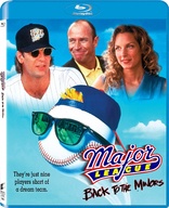 Major League: Back to the Minors (Blu-ray Movie)