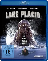 Lake Placid (Blu-ray Movie)