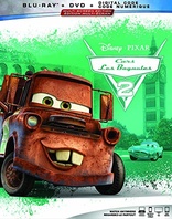 Cars 2 (Blu-ray Movie)