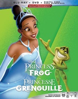 The Princess and the Frog (Blu-ray Movie)