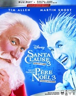 The Santa Clause 3: The Escape Clause (Blu-ray Movie)