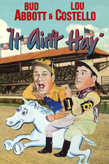 It Ain't Hay (Blu-ray Movie)