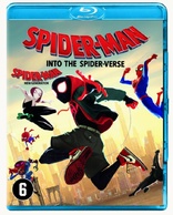 Spider-Man: Into the Spider-Verse (Blu-ray Movie)