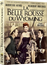 The Redhead from Wyoming (Blu-ray Movie)