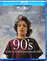 Mid90s (Blu-ray Movie)