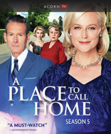 A Place to Call Home: Series 5 (Blu-ray Movie)