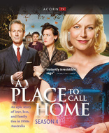 A Place to Call Home: Series 4 (Blu-ray Movie)