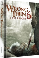 Wrong Turn 6: Last Resort (Blu-ray Movie)