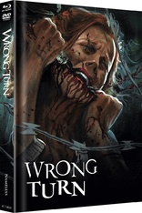 Wrong Turn (Blu-ray Movie)