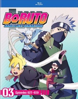 Boruto: Naruto Next Generations: Set 03 (Blu-ray Movie)