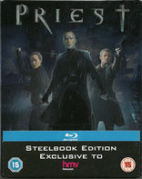 Priest (Blu-ray Movie), temporary cover art