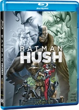 Batman: Hush (Blu-ray Movie)