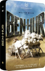 Ben-Hur (Blu-ray Movie)