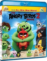 The Angry Birds Movie 2 (Blu-ray Movie)