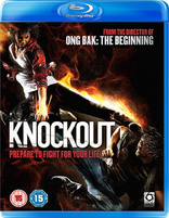 BKO: Bangkok Knockout (Blu-ray Movie)