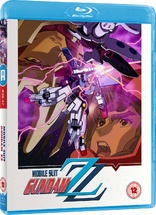 Mobile Suit Gundam ZZ: Part 2 (Blu-ray Movie)